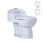 Duschy One Piece Lund Des. 30Cm.