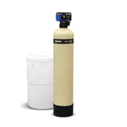 Filtro Ablandador Agua Vulcano Con Salero