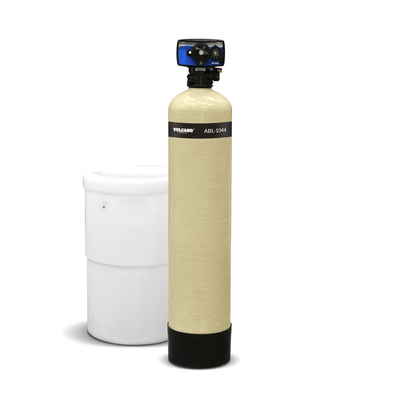 Filtro Ablandador Agua Vulcano Con Salero