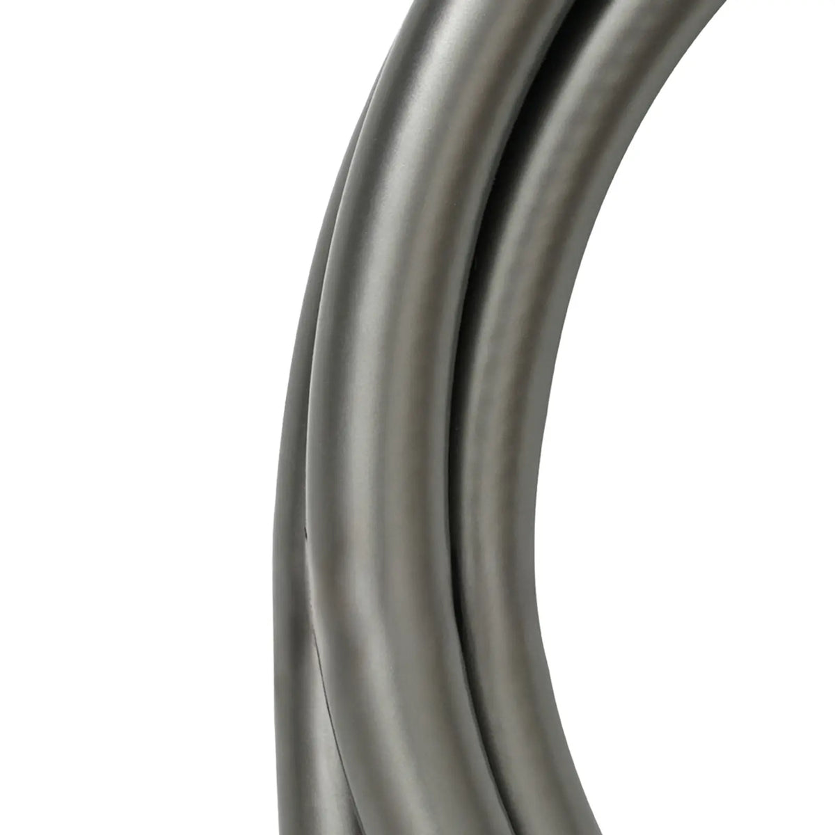 Duschy Flexible Goma Flex 1.75mt Gun Metal  223-30