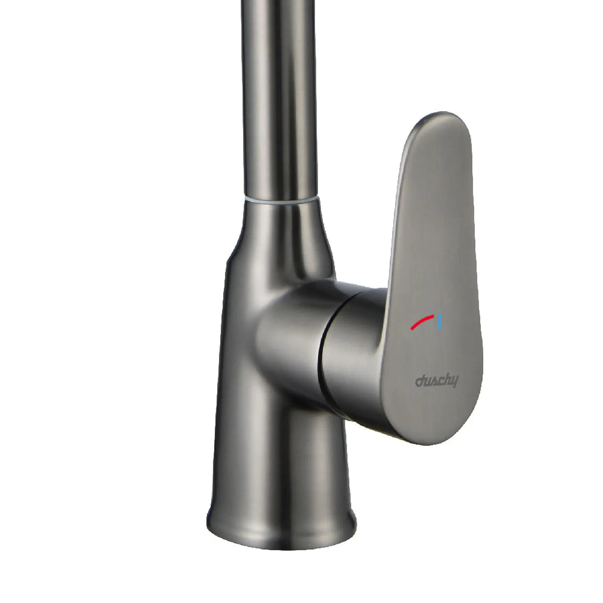 Duschy Monomando Lavaplato Aren Gun Metal 855-90