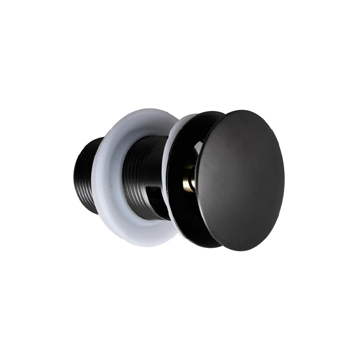 Duschy Desague 1 1/4 Pop Up C/reb Gun Metal 898-90