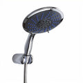 Duschy Juego Ducha Jumbospray Cromo 144-90