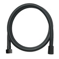 Duschy Flexible Goma Flex 1.75mt Matte Black 223-20