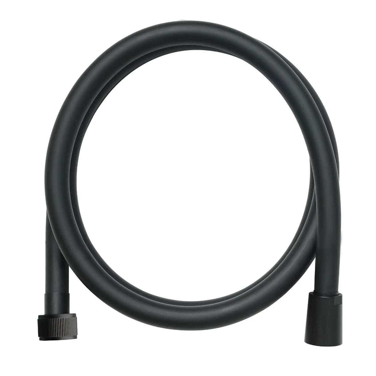 Duschy Flexible Goma Flex 1.75mt Matte Black 223-20