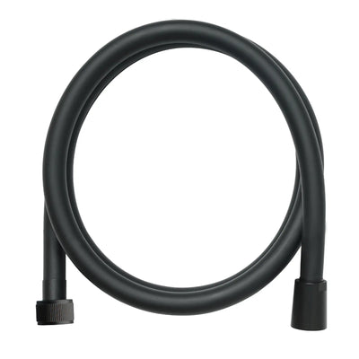 Duschy Flexible Goma Flex 1.75mt Matte Black 223-20