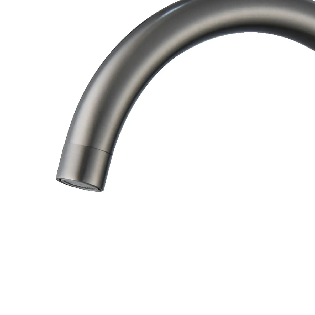 Duschy Monomando Lavaplato Aren Gun Metal 855-90