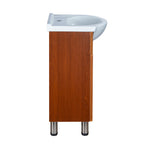 Duschy   Vanitorio 500x820x430  Cerezo Desarmado