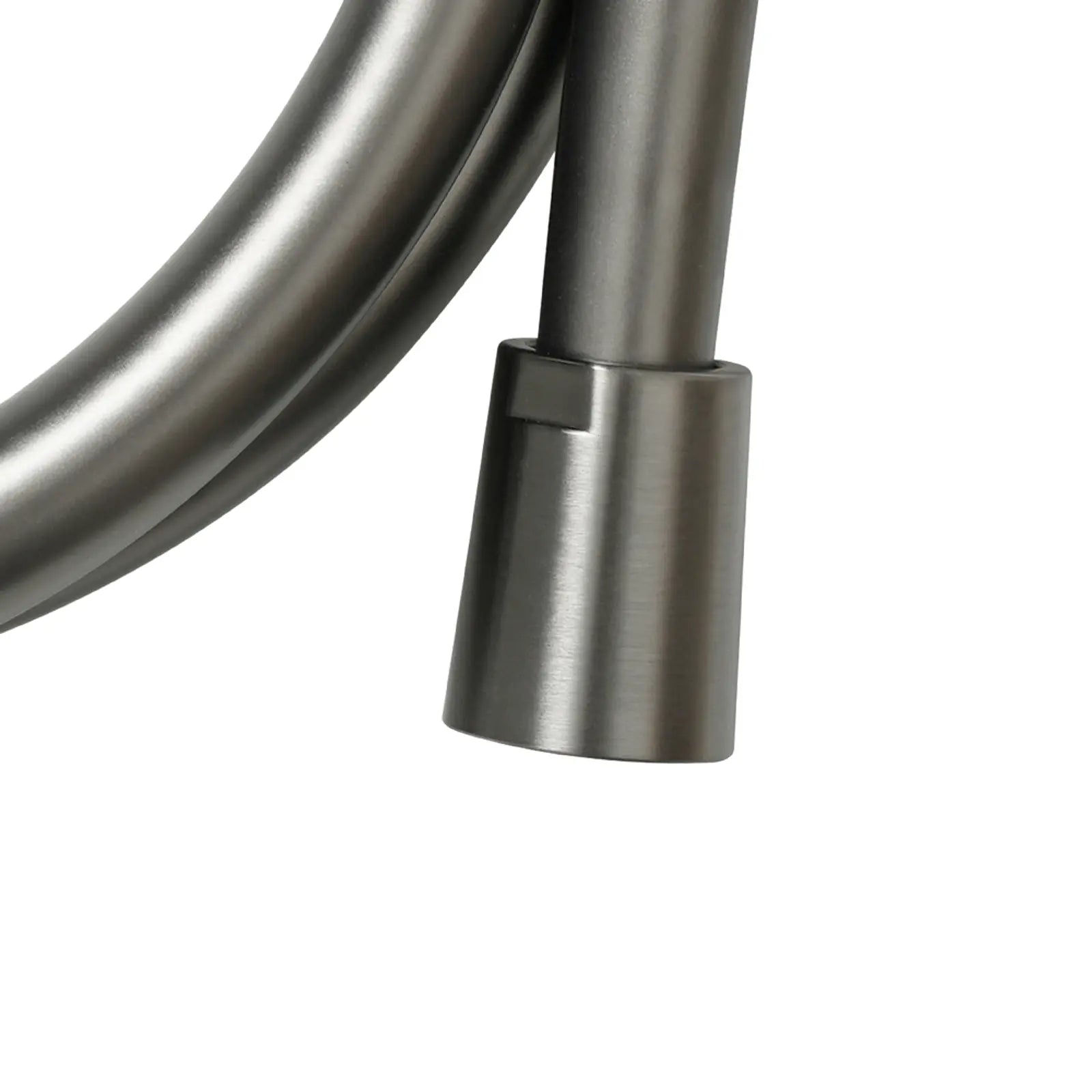 Duschy Flexible Goma Flex 1.75mt Gun Metal  223-30