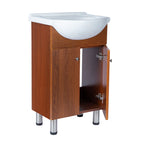 Duschy   Vanitorio 500x820x430  Cerezo Desarmado