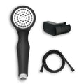 Duschy Juego Ducha Eurospray Matte Black 890-90