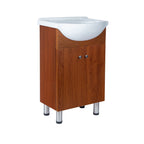 Duschy   Vanitorio 500x820x430  Cerezo Desarmado