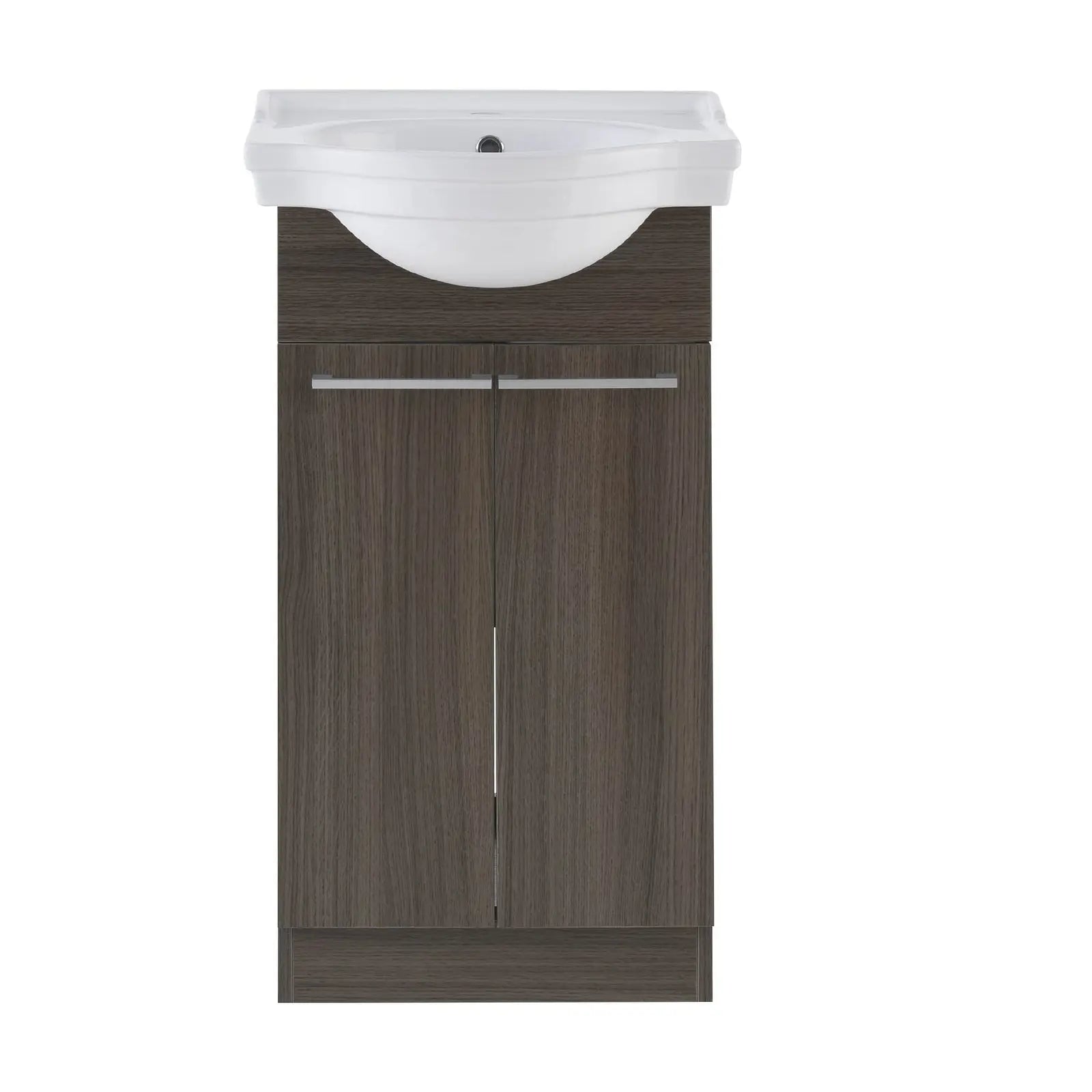Duschy Mueble Danna Loza 50x45x85 Ds2 2 Puertas