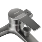 Duschy Monomando T/ducha Compass Gun Metal 868-90