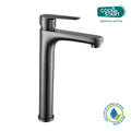 Duschy Monomando Lavamano Alto Aren Gun Metal 845-90