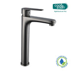 Duschy Monomando Lavamano Alto Aren Gun Metal 845-90