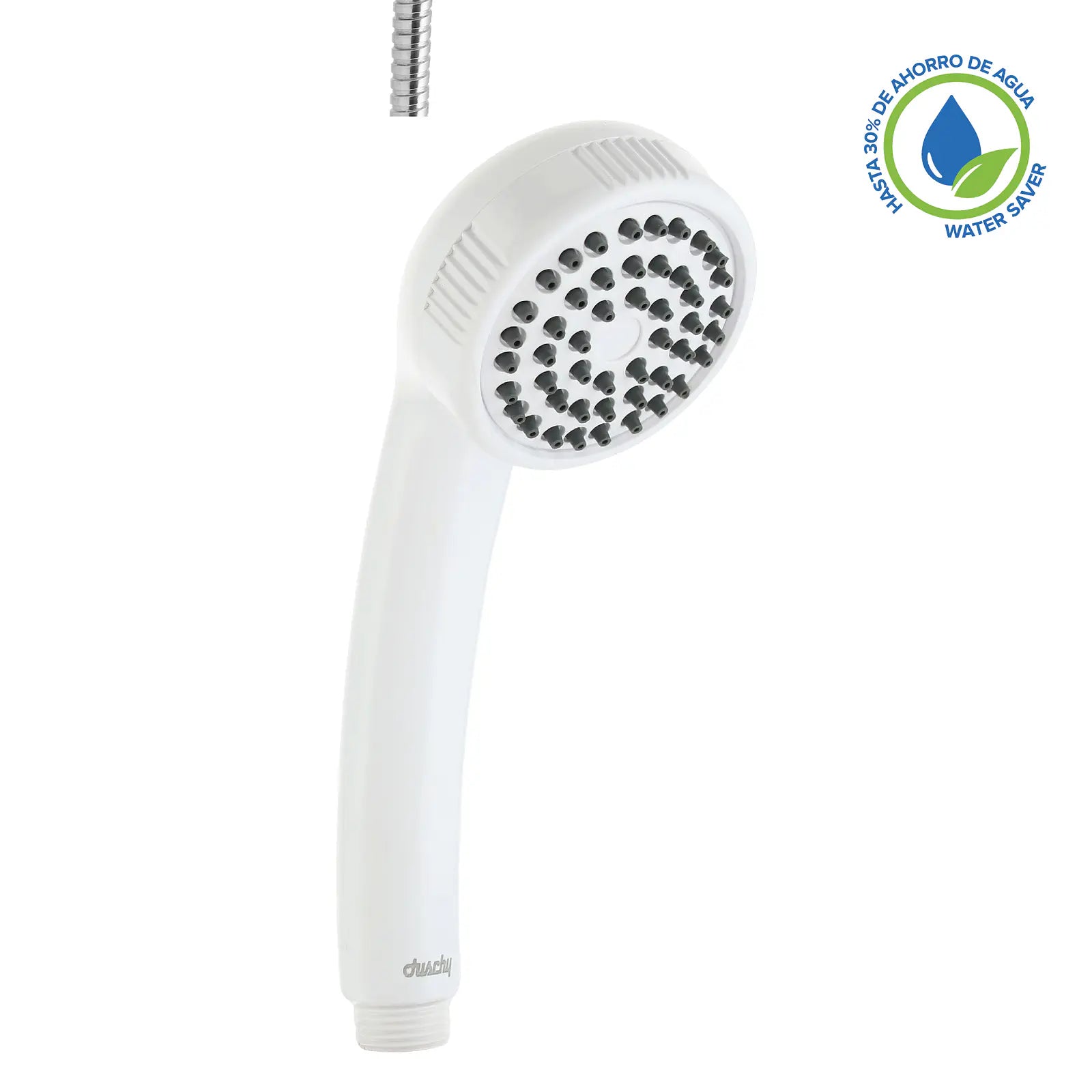 Duschy Mango Ducha Eurospray Blanco 465-10