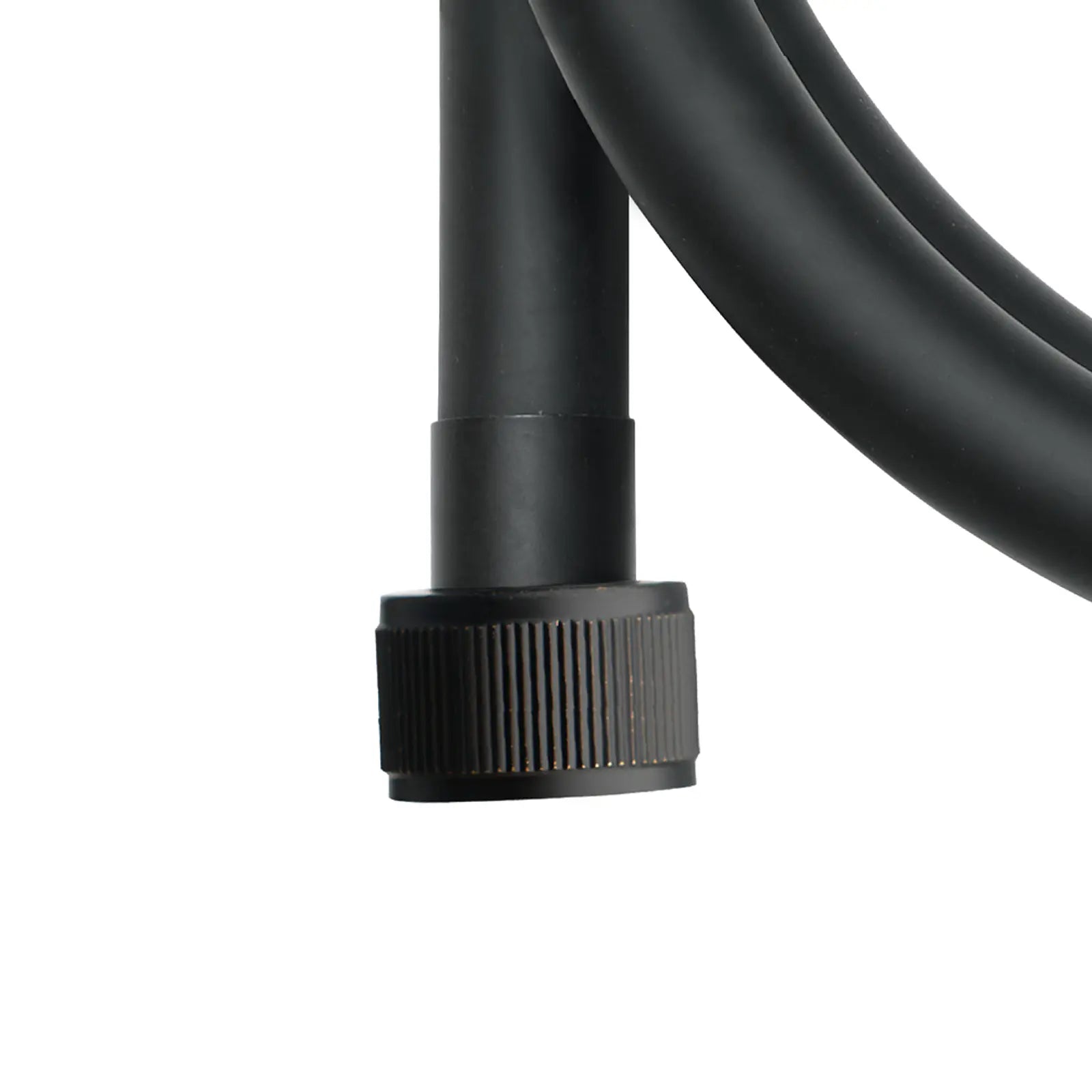 Duschy Flexible Goma Flex 1.75mt Matte Black 223-20