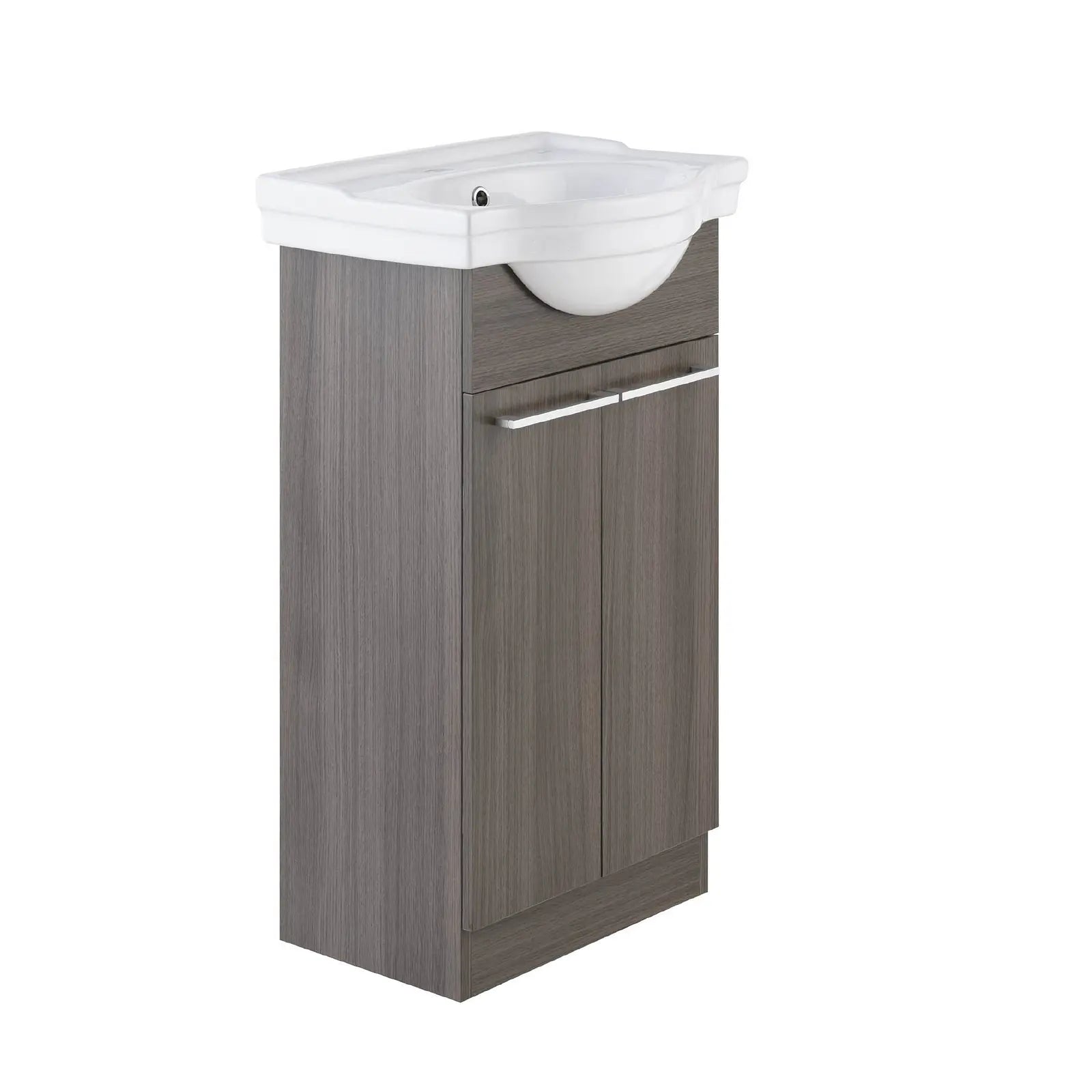 Duschy Mueble Danna Loza 50x45x85 Ds2 2 Puertas