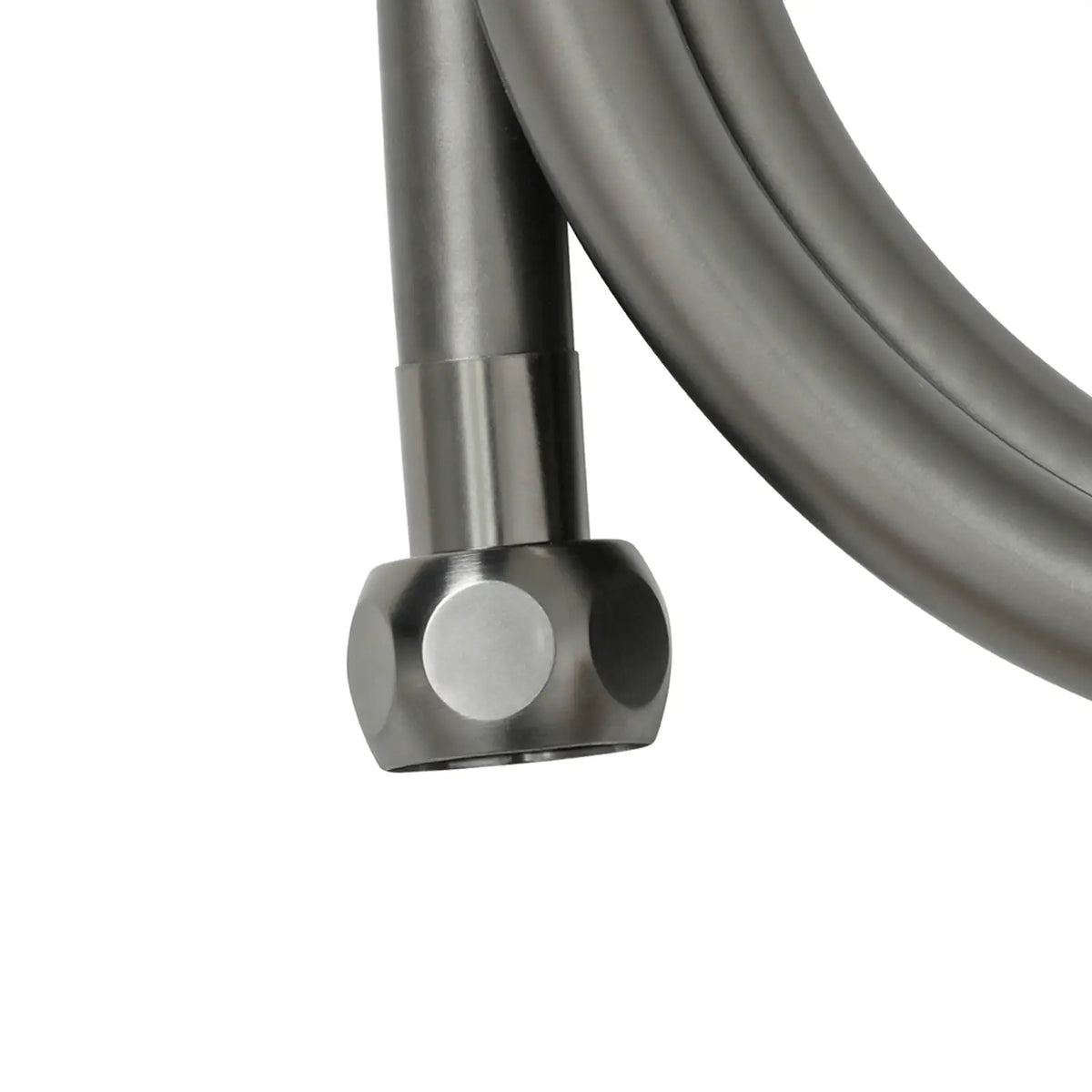 Duschy Flexible Goma Flex 1.75mt Gun Metal  223-30
