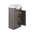 Duschy Mueble Danna Loza 50x45x85 Ds2 2 Puertas