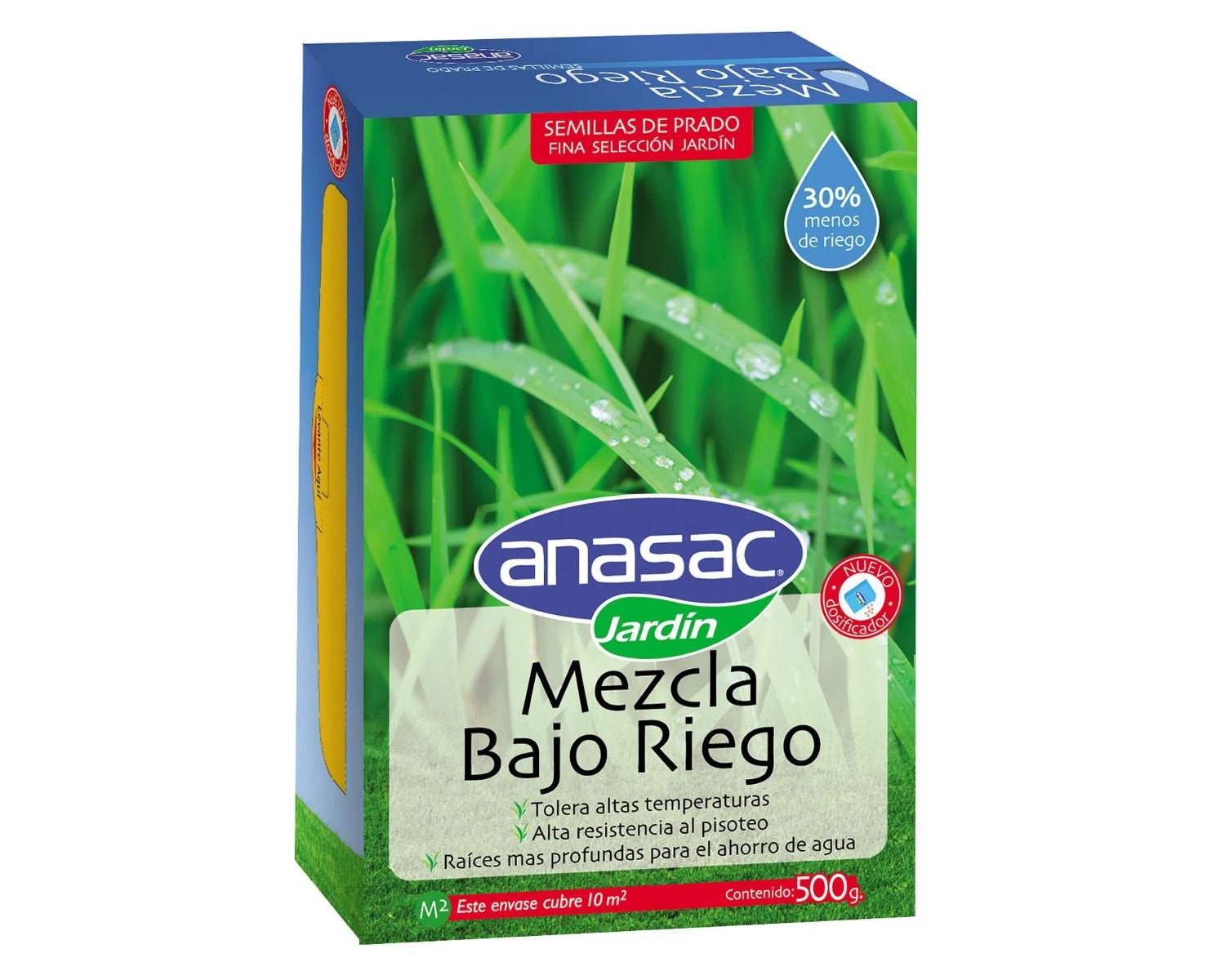 Anasac Mezcla Bajo Riego 500Gr.1504236