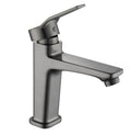 Duschy Monomando Lavamano Compass Gun Metal 861-90