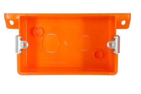 Bticino Caja Distribucion Naranja 503Tn
