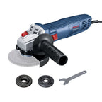 Bosch Esmeril Angular Gws 700 + 5 Discos De Corte