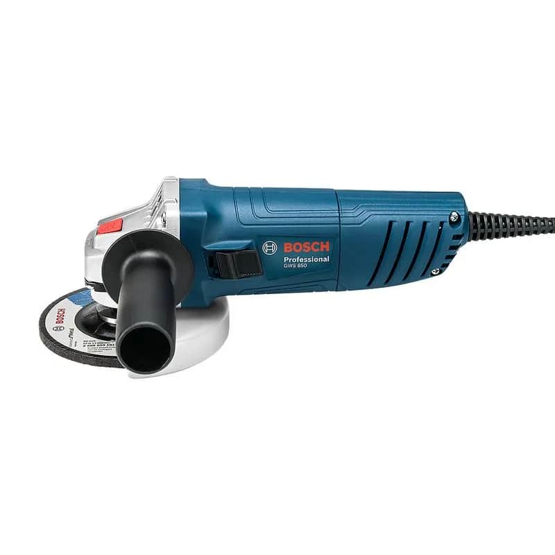 Esmeril 4.5" Bosch Gws 850 850w + Alicate