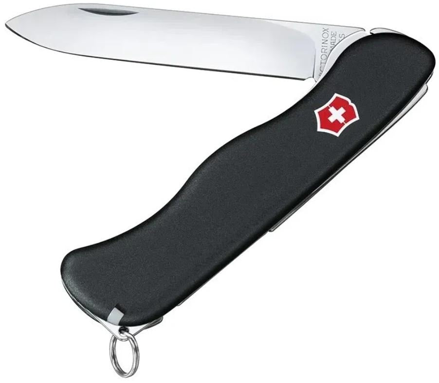 Victorinox Cortapluma Sentinel Negro 0.8413.3