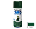 Rust-Oleum Spray Uc2X Verde Oscuro Brillante 340Gr 262174