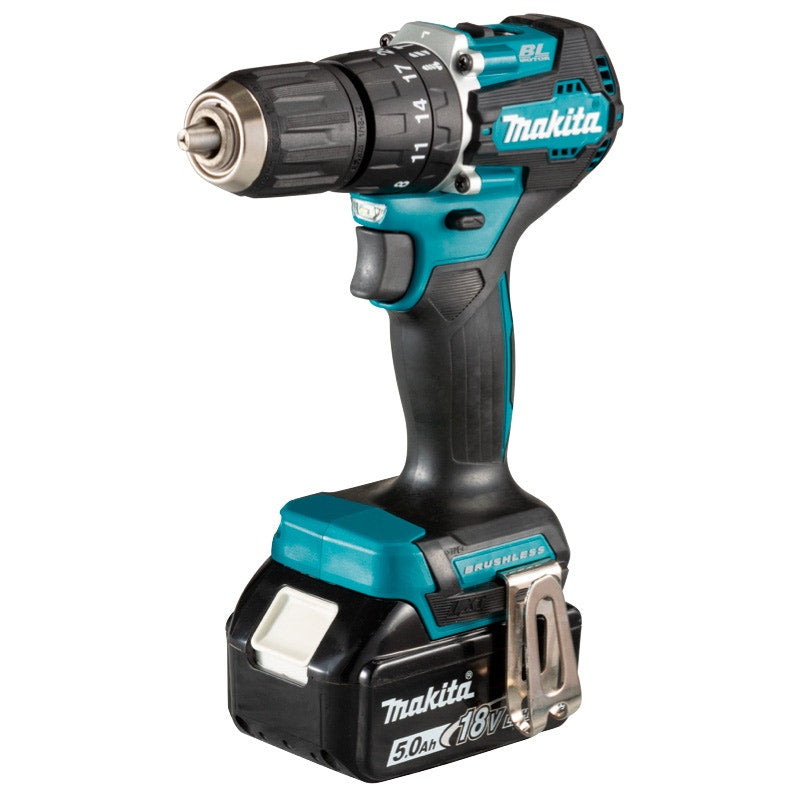 Makita Taladro- Atornillador 13Mm. 2Vel.Dhp487Yx2B