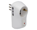 Bticino Enchufe Schuko C/Proteccion S3610Db-4
