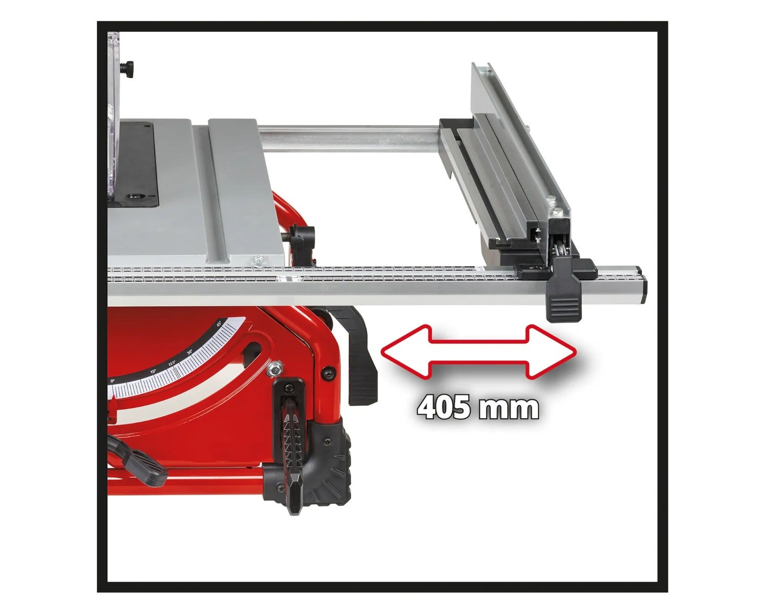 Einhell Sierra De Mesa 1800 W 4700 Rpm 4340430 Te-Ts 254 T