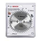 Bosch Disco Sierra Circular Eco 7 1/4" X 40 Dientes