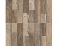 Allpa Ceramica 51X51 Biloba Marron 2.08