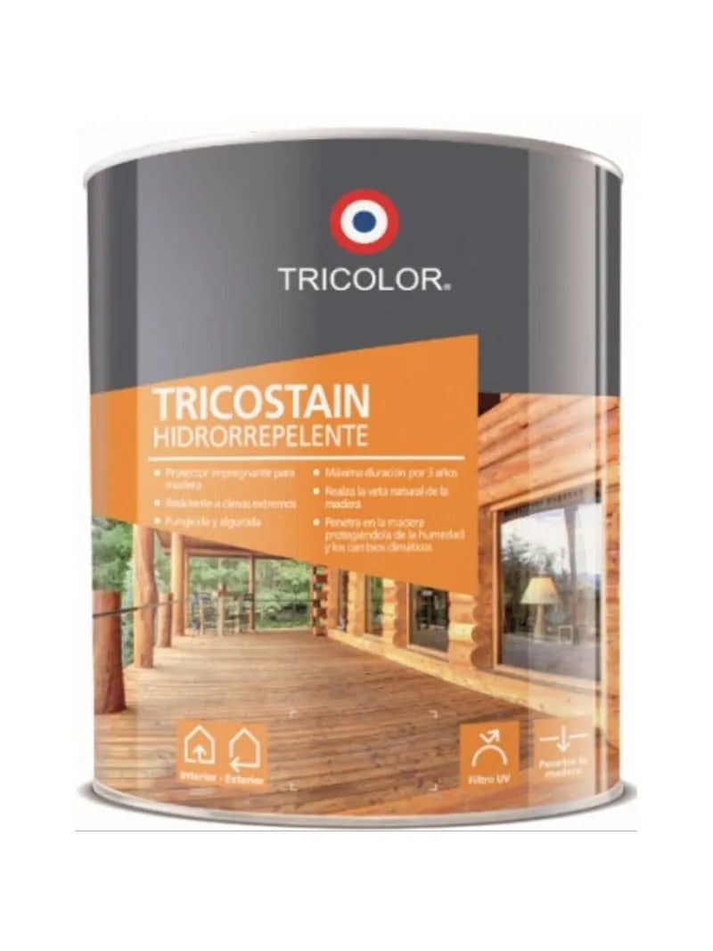 Tricostain Tricolor Alerce 1/4 Gl