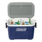 Cooler 52qt Gris/rock 49lts Coleman