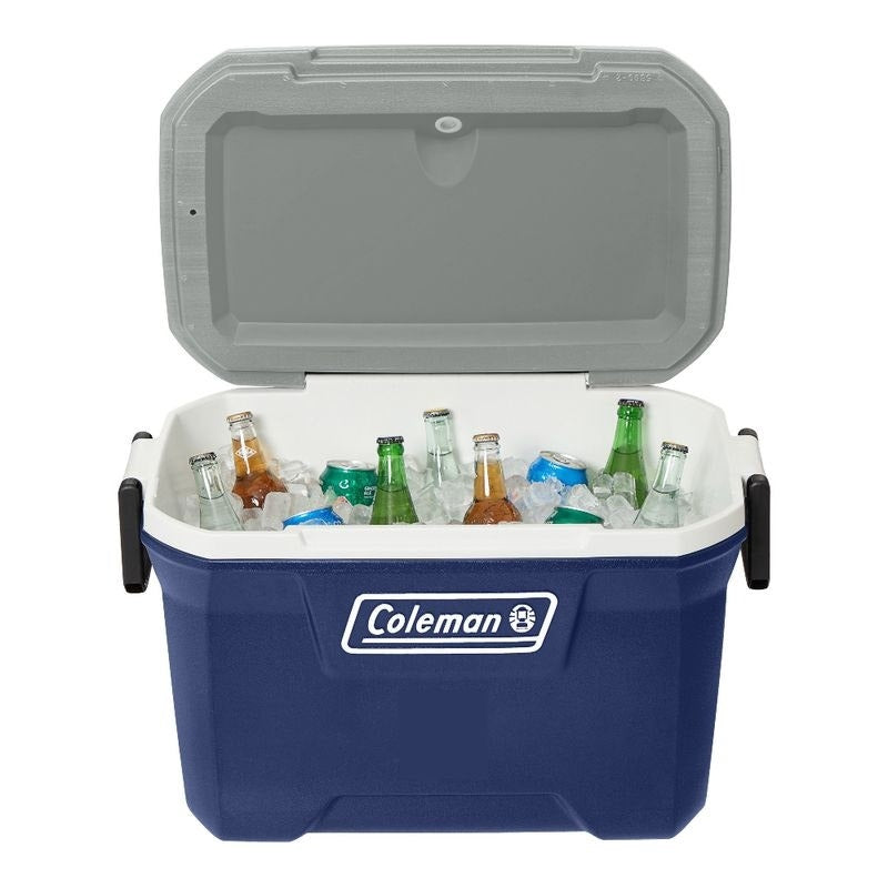 Cooler 52qt Gris/rock 49lts    Coleman