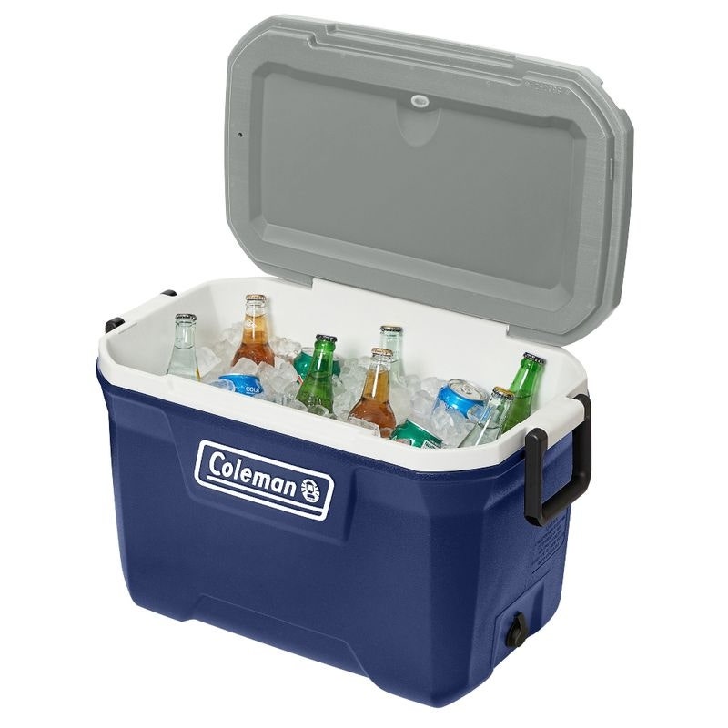 Cooler 52qt Gris/rock 49lts    Coleman