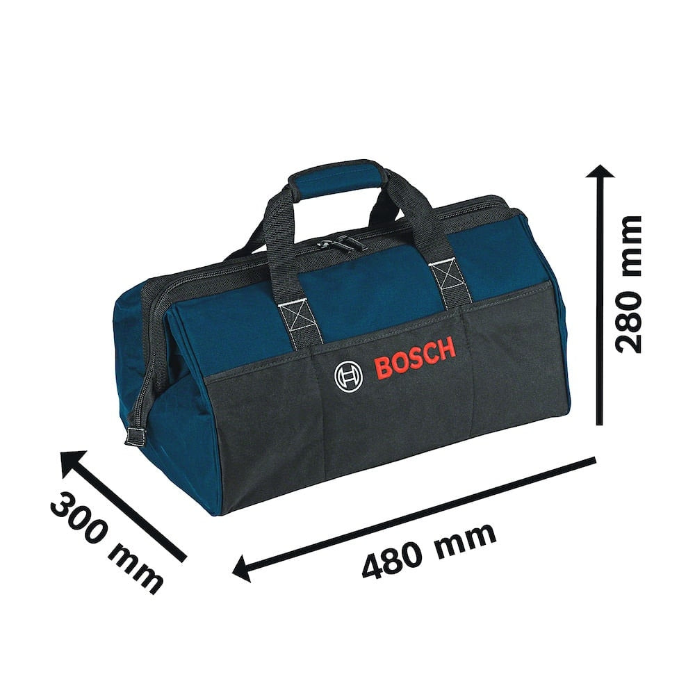 Bosch Bolso Porta Herramientas 48x30x28cm