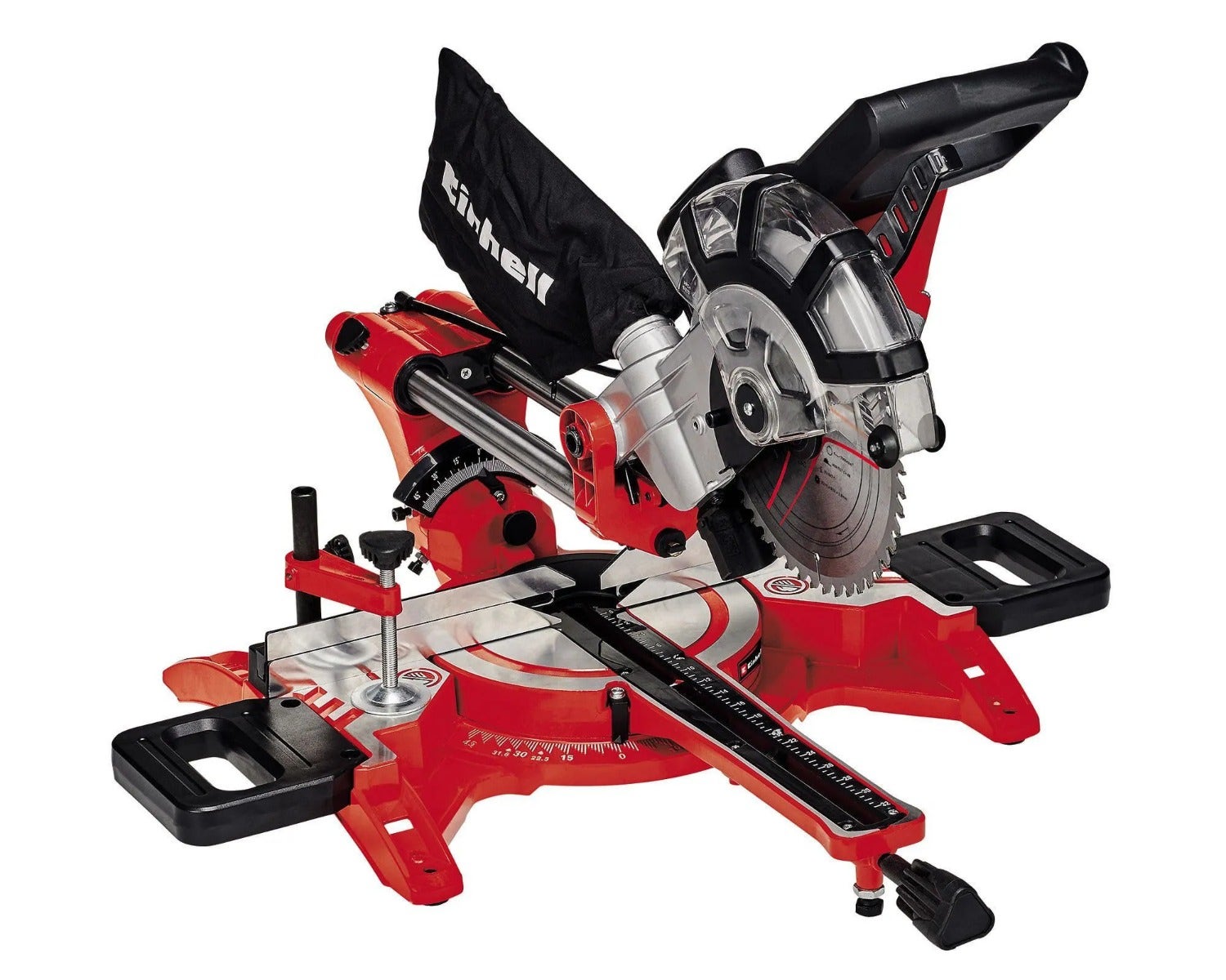 Einhell Ingleteadora Dual 1500W 4300390 Tc-Sm 2131/2 Dual