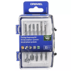 Dremel Micro Kit Tallar/grabar 729