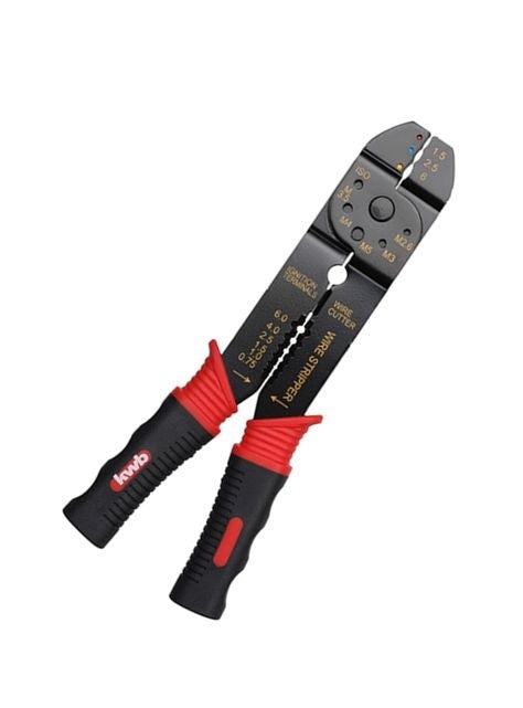 Kwb Pelacable Terminales 200mm  403100