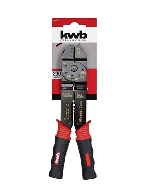 Kwb Pelacable Terminales 200mm  403100