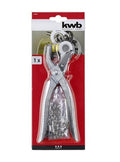 Kwb Alicate Sacabocado Preforador - 929690