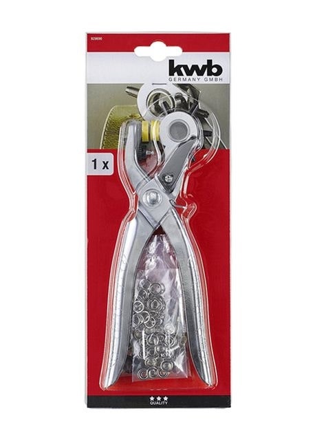 Kwb Alicate Sacabocado Preforador - 929690