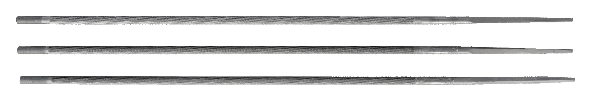Bahco Set 3 Limas Motosierra 5/32 168-8-4.0-3P