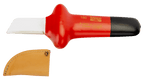 Bahco Cuchillo Electricista 1000V 2820Vp